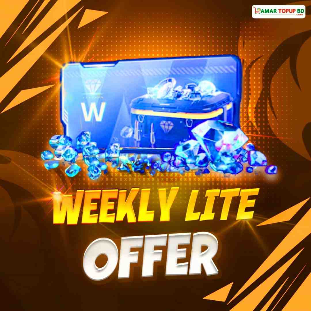 WEEKLY LITE OFFER