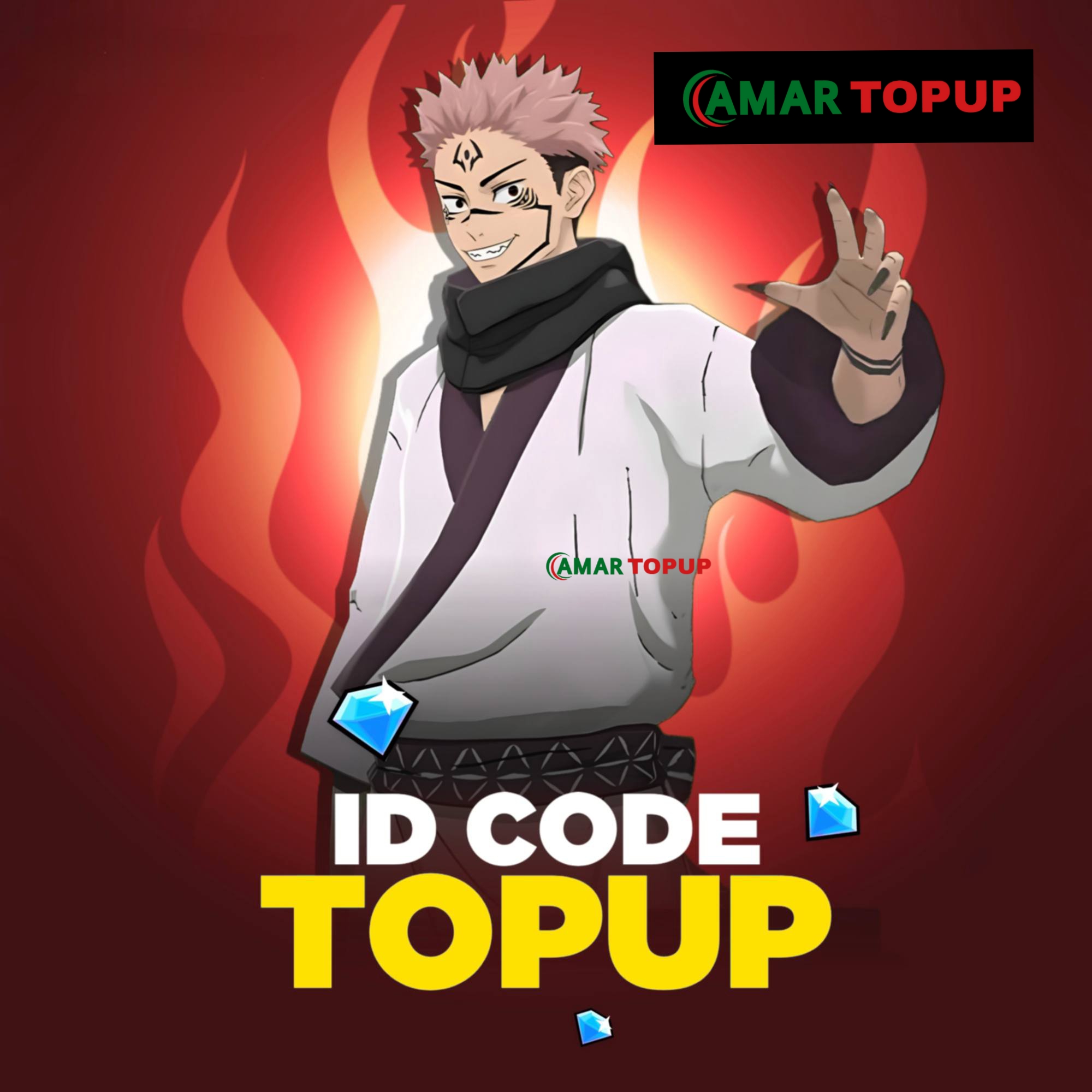 ID Code TopUp